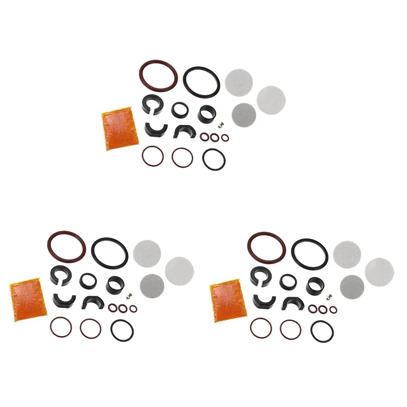 3X Air Suspension A/C Compressor Repair Kit For Land Rover Discovery 3/4 Range Rover Sport RQG000017 RQG000018 RQG000019
3X Air Suspension A/C Compressor Repair Kit For Land Rover Discovery 3/4 Range Rover Sport RQG000017 RQG000018 RQG000019
