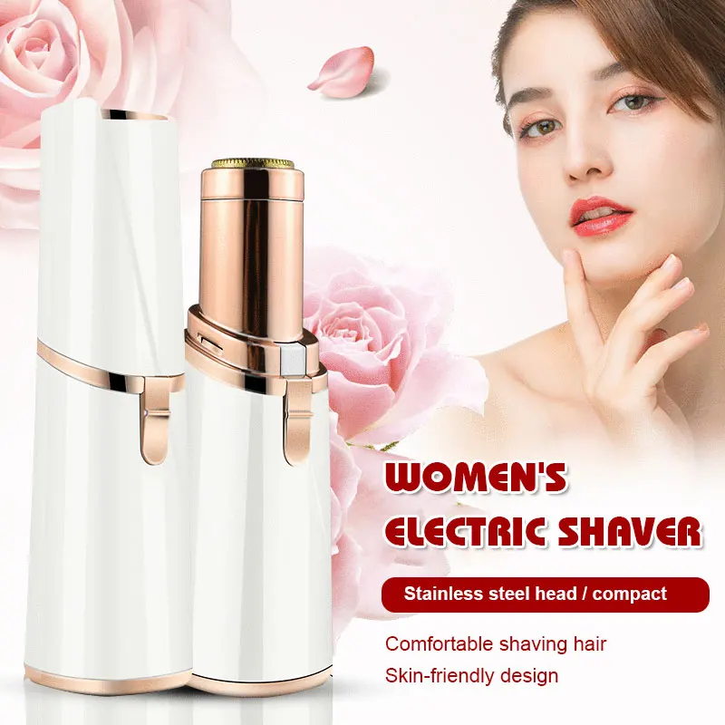 Electric Shaver For Woman Pubic Hair Private Parts Trimming Mini Epilator Set Stainless Steel Hair Removal Body Bikini Painless
Electric Shaver For Woman Pubic Hair Private Parts Trimming Mini Epilator Set Stainless Steel Hair Removal Body Bikini Painless