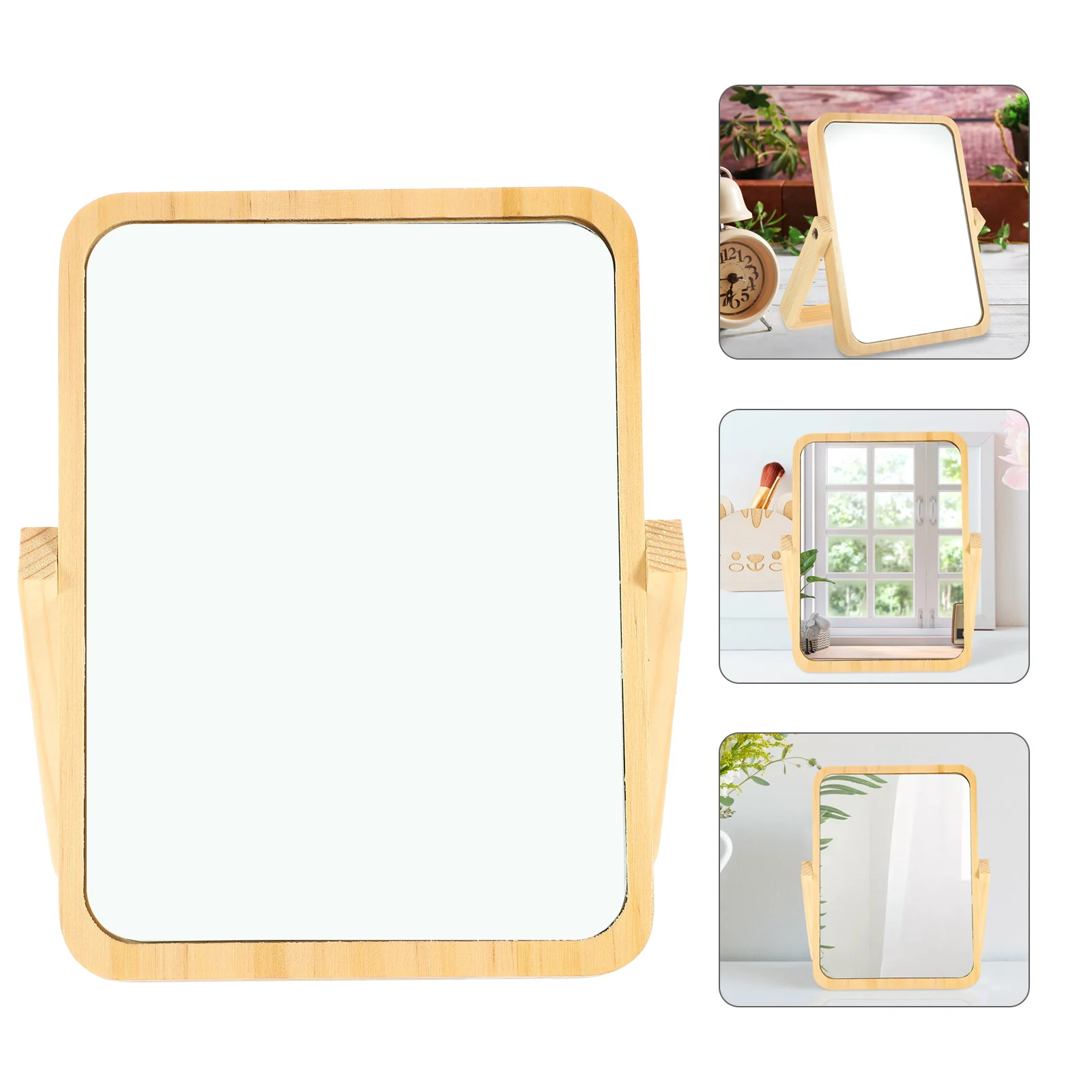 Mirror Shaving Table Vanity Travel Desk Up Bedroom Portable Dressing Girl Countertop Tabletop Magnifying Shower Retro Stand
Mirror Shaving Table Vanity Travel Desk Up Bedroom Portable Dressing Girl Countertop Tabletop Magnifying Shower Retro Stand