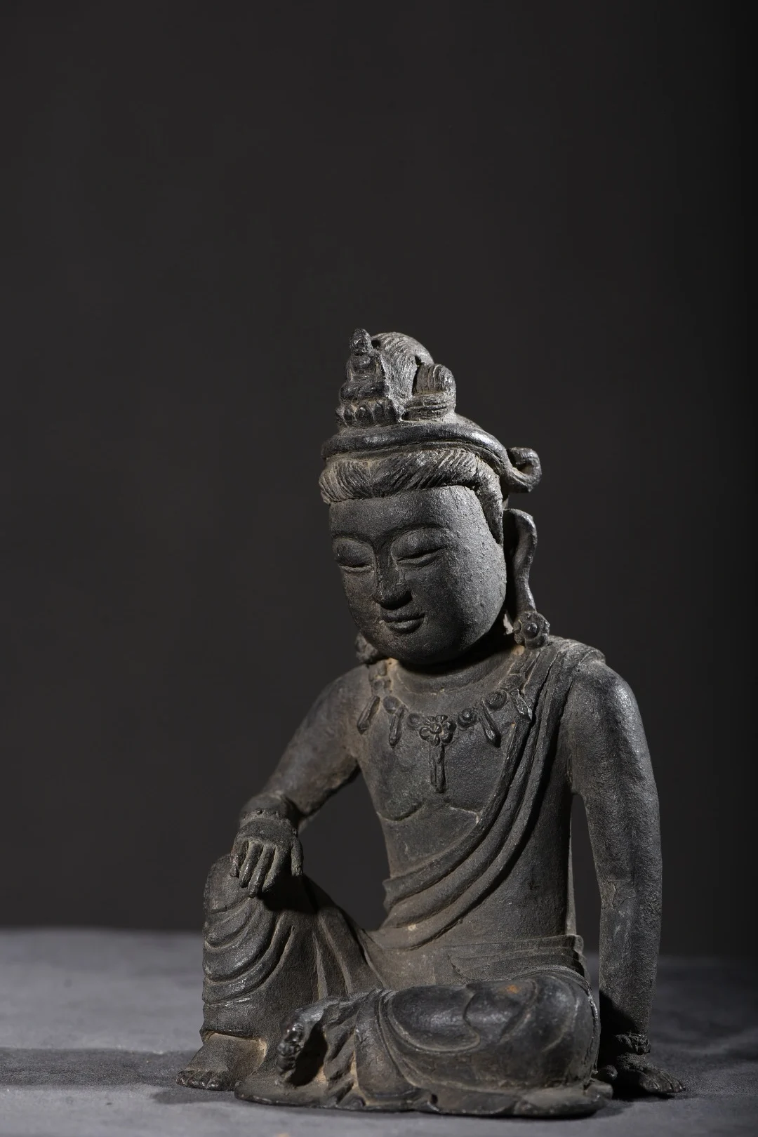 6"Tibet Temple Collection Old Purple Bronze Cinnabar Clay gold Free Guanyin Bodhisattva Buddha Worship Hall Town house
6"Tibet Temple Collection Old Purple Bronze Cinnabar Clay gold Free Guanyin Bodhisattva Buddha Worship Hall Town house