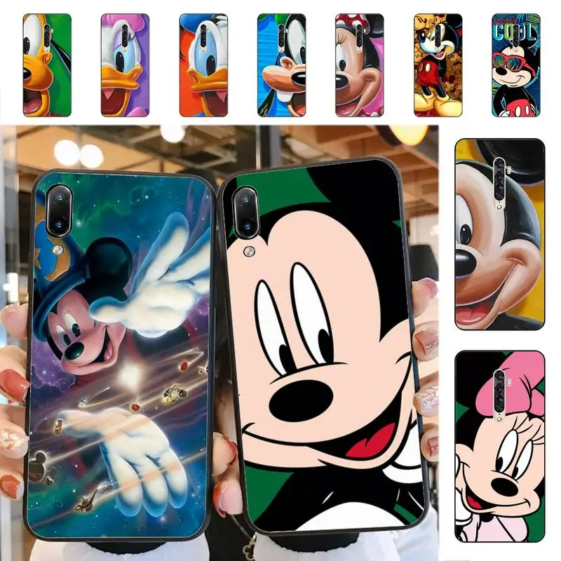 Disney Mickey Minnie Daisy Phone Case for Vivo Y91C Y11 17 19 17 67 81 Oppo A9 2020 Realme c3
Disney Mickey Minnie Daisy Phone Case for Vivo Y91C Y11 17 19 17 67 81 Oppo A9 2020 Realme c3