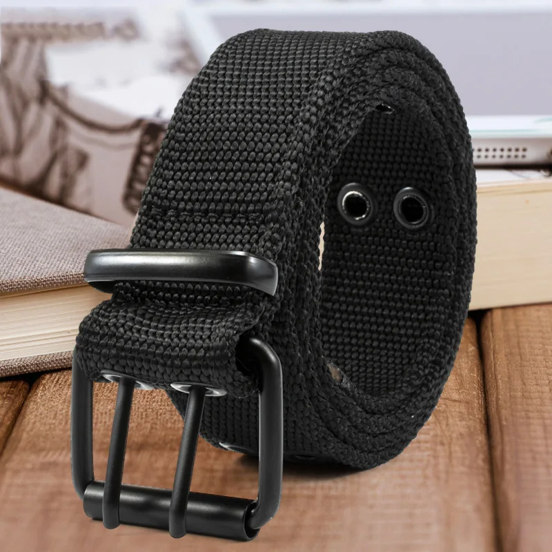 2022 New Designer Belts Men Pin Buckle Nylon Belt Military Training Outdoor Sports Pants Belt Casual Belt Men's Tactical Belt
2022 New Designer Belts Men Pin Buckle Nylon Belt Military Training Outdoor Sports Pants Belt Casual Belt Men's Tactical Belt