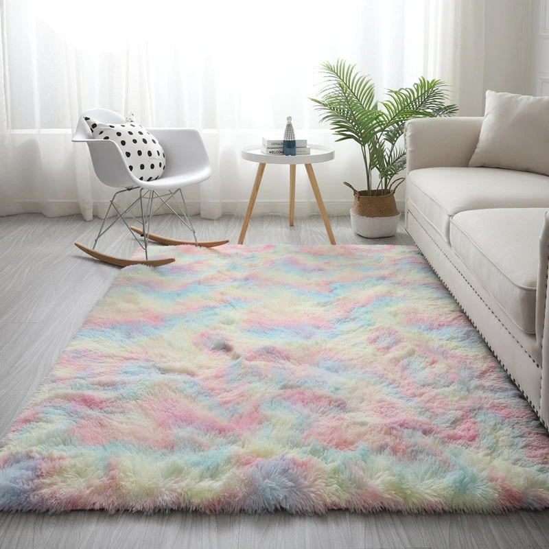 Soft Carpet for Living Room Fluffy Plush Rug Bedroom Decoration Floor Mat Window Bedside Home Decor Rugs Buy Carpet Get Stickers
Soft Carpet for Living Room Fluffy Plush Rug Bedroom Decoration Floor Mat Window Bedside Home Decor Rugs Buy Carpet Get Stickers