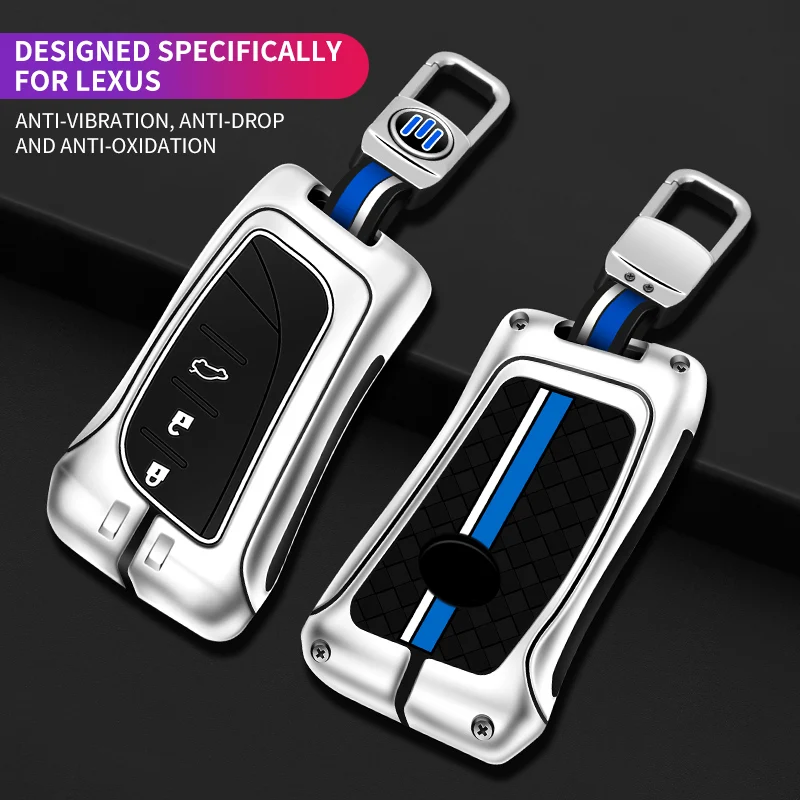 For Lexus IS ES GS LS500h NX RX LX LC RC ES350 US200 US260h UX200 Car Key Case Cover Styling Holder Shell Keychain Accessories
For Lexus IS ES GS LS500h NX RX LX LC RC ES350 US200 US260h UX200 Car Key Case Cover Styling Holder Shell Keychain Accessories