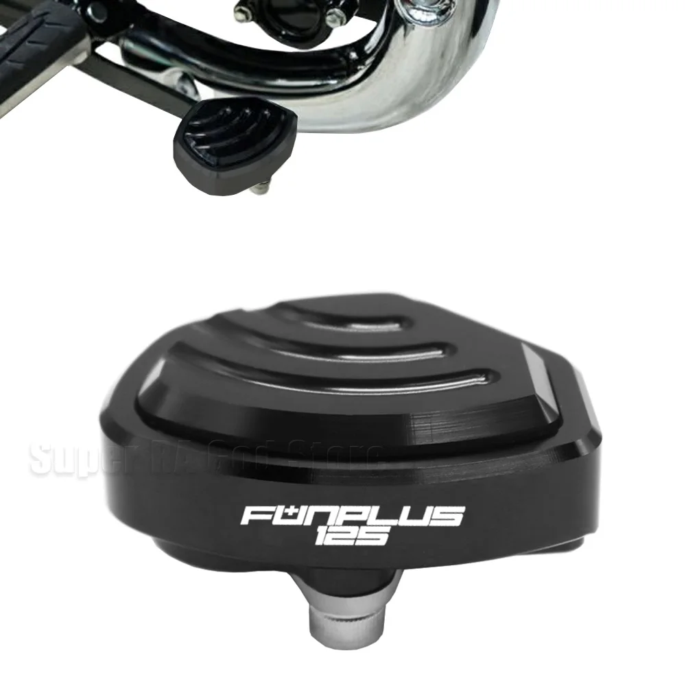 For Macbor Fun Plus 125 Fun 125 Plus 125 2023 motorcycle brake pedal cover remodeling extended
For Macbor Fun Plus 125 Fun 125 Plus 125 2023 motorcycle brake pedal cover remodeling extended