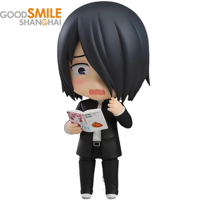 G 2133 хорошая улыбка Nendoroid Kaguya-Sama: Love Is War The First Kiss That Never Ends Yu Ishigami Аниме Фигурка экшн-модель игрушки
G 2133 хорошая улыбка Nendoroid Kaguya-Sama: Love Is War The First Kiss That Never Ends Yu Ishigami Аниме Фигурка экшн-модель игрушки