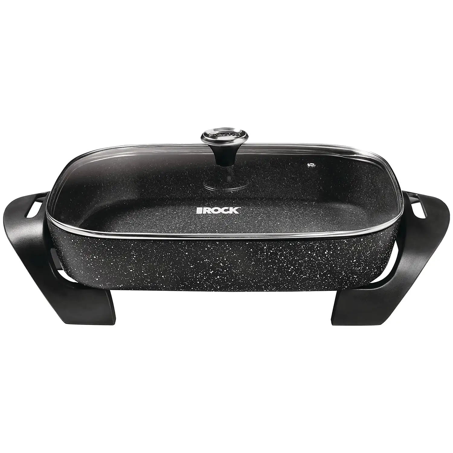 by 024401-002-0001 by 12-Inch x 15-Inch 1,200-Watt Extra-Large Electric Skillet with Glass Lid
by 024401-002-0001 by 12-Inch x 15-Inch 1,200-Watt Extra-Large Electric Skillet with Glass Lid