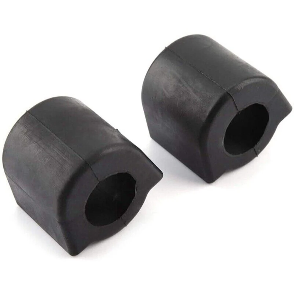 Stabilizer Bushing Black Front Replacement Rubber 2 Pieces 25mm Accessories Hot Sale Pendulum Rod High Quality
Stabilizer Bushing Black Front Replacement Rubber 2 Pieces 25mm Accessories Hot Sale Pendulum Rod High Quality