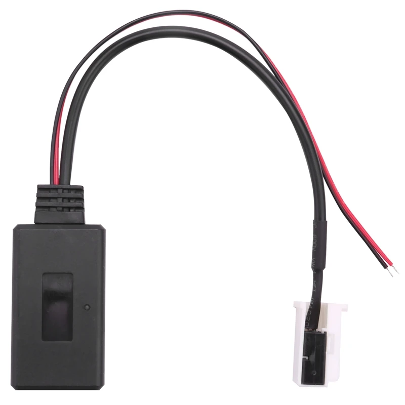 Аудиокабель-адаптер Bluetooth для Mcd Rns 510 Rcd 200 210 310 500 Delta 6, автомобильные аксессуары для электроники
Аудиокабель-адаптер Bluetooth для Mcd Rns 510 Rcd 200 210 310 500 Delta 6, автомобильные аксессуары для электроники