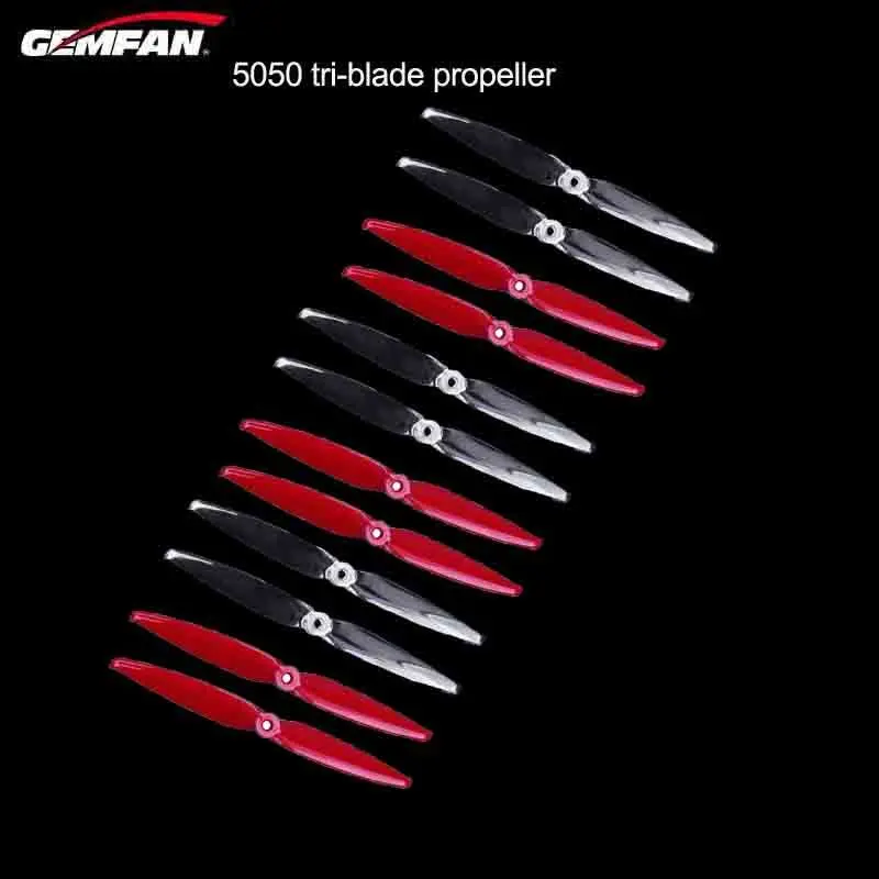 10 пар Gemfan Flash 7042 7 дюймов 2 Лопасти CW CCW пропеллер с 2 мм монтажным отверстием для IFlight XL7 FPV Racing Frame
10 пар Gemfan Flash 7042 7 дюймов 2 Лопасти CW CCW пропеллер с 2 мм монтажным отверстием для IFlight XL7 FPV Racing Frame