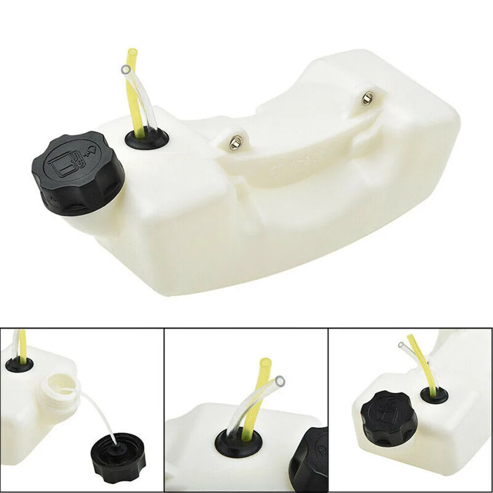 Attachment Fuel Tank With Cap Garden Supplies Gasoline Lawn Mower Outdoor Parts Plastic Replacement White Yard
Attachment Fuel Tank With Cap Garden Supplies Gasoline Lawn Mower Outdoor Parts Plastic Replacement White Yard