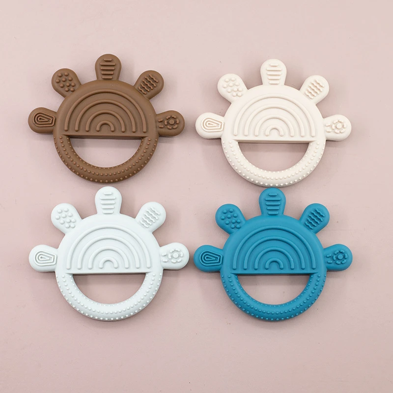 Child BPA Free Silicone Molar Chewing Toys Infant Baby Health Teether Toy Baby Shower Gift Nursing Oral Care Newborn Accessories
Child BPA Free Silicone Molar Chewing Toys Infant Baby Health Teether Toy Baby Shower Gift Nursing Oral Care Newborn Accessories