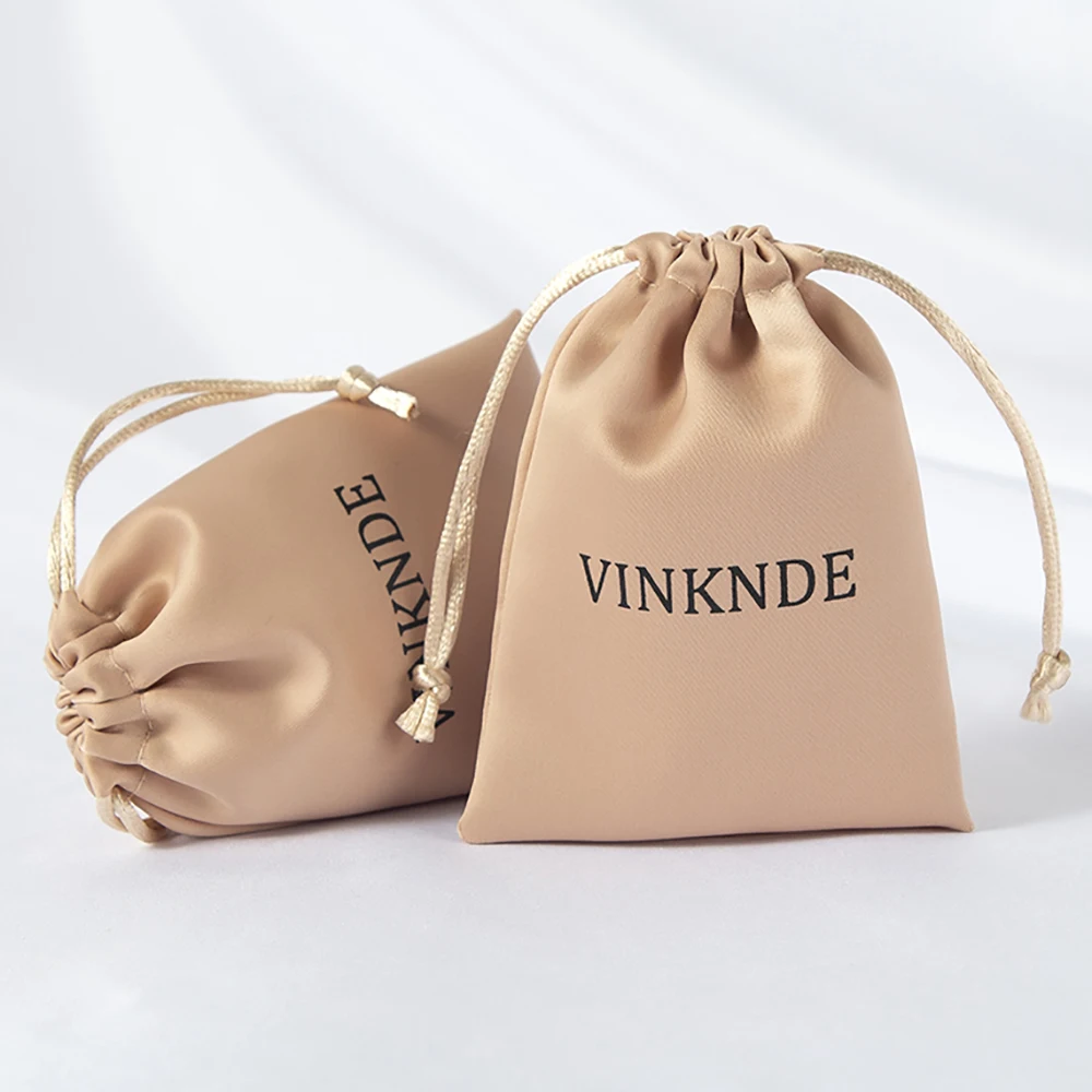 Customize Logo Wedding Gift Candy Goodie Bags Silk Satin Jewelry Drawstring Packing Pouches For Small Business Rings Necklace
Customize Logo Wedding Gift Candy Goodie Bags Silk Satin Jewelry Drawstring Packing Pouches For Small Business Rings Necklace