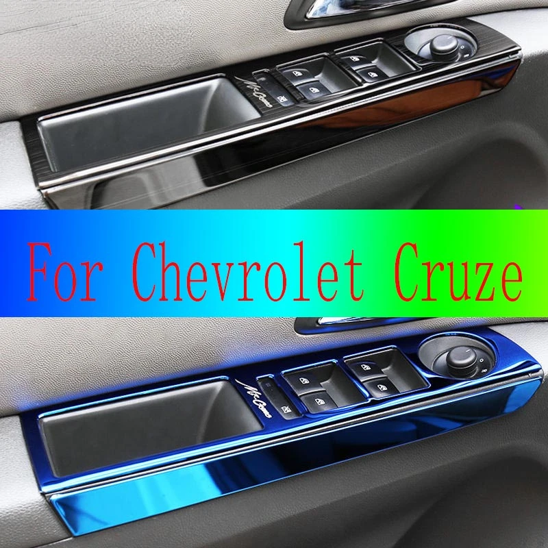 Покрытие для салона автомобиля Chevrolet Cruze, наклейки для салона автомобиля, декоративные аксессуары, стеклянная панель подъема автомобильной ...
Покрытие для салона автомобиля Chevrolet Cruze, наклейки для салона автомобиля, декоративные аксессуары, стеклянная панель подъема автомобильной ...