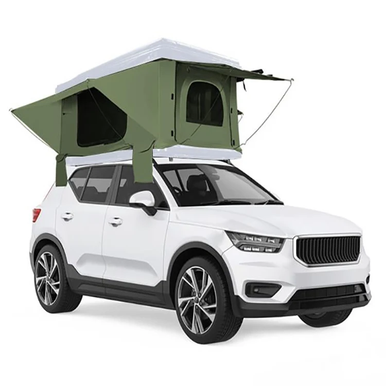 Waterproof ABS Ladder Car hardshell Roof Top Tent Glamping Portable hard shell rooftop Tent for outdoor camping
Waterproof ABS Ladder Car hardshell Roof Top Tent Glamping Portable hard shell rooftop Tent for outdoor camping