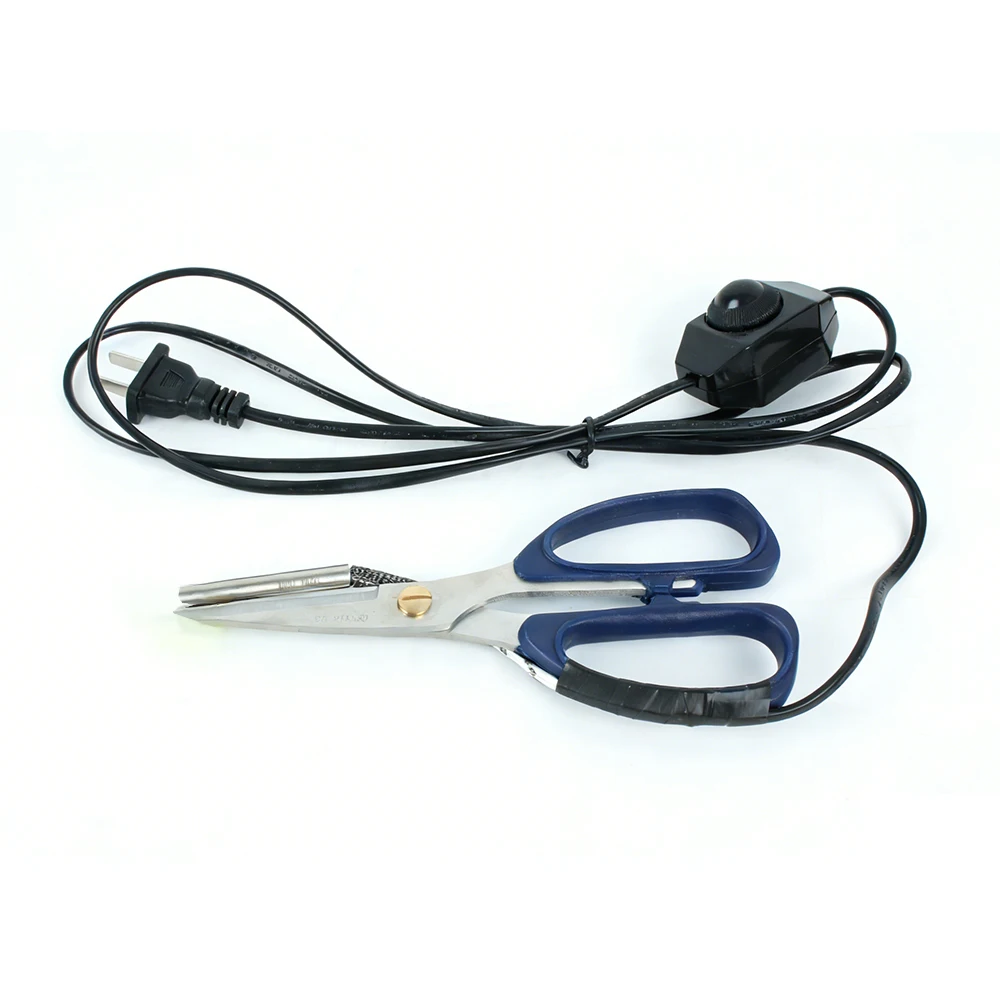 Электрические термоножницы из нержавеющей стали
Электрические термоножницы из нержавеющей стали