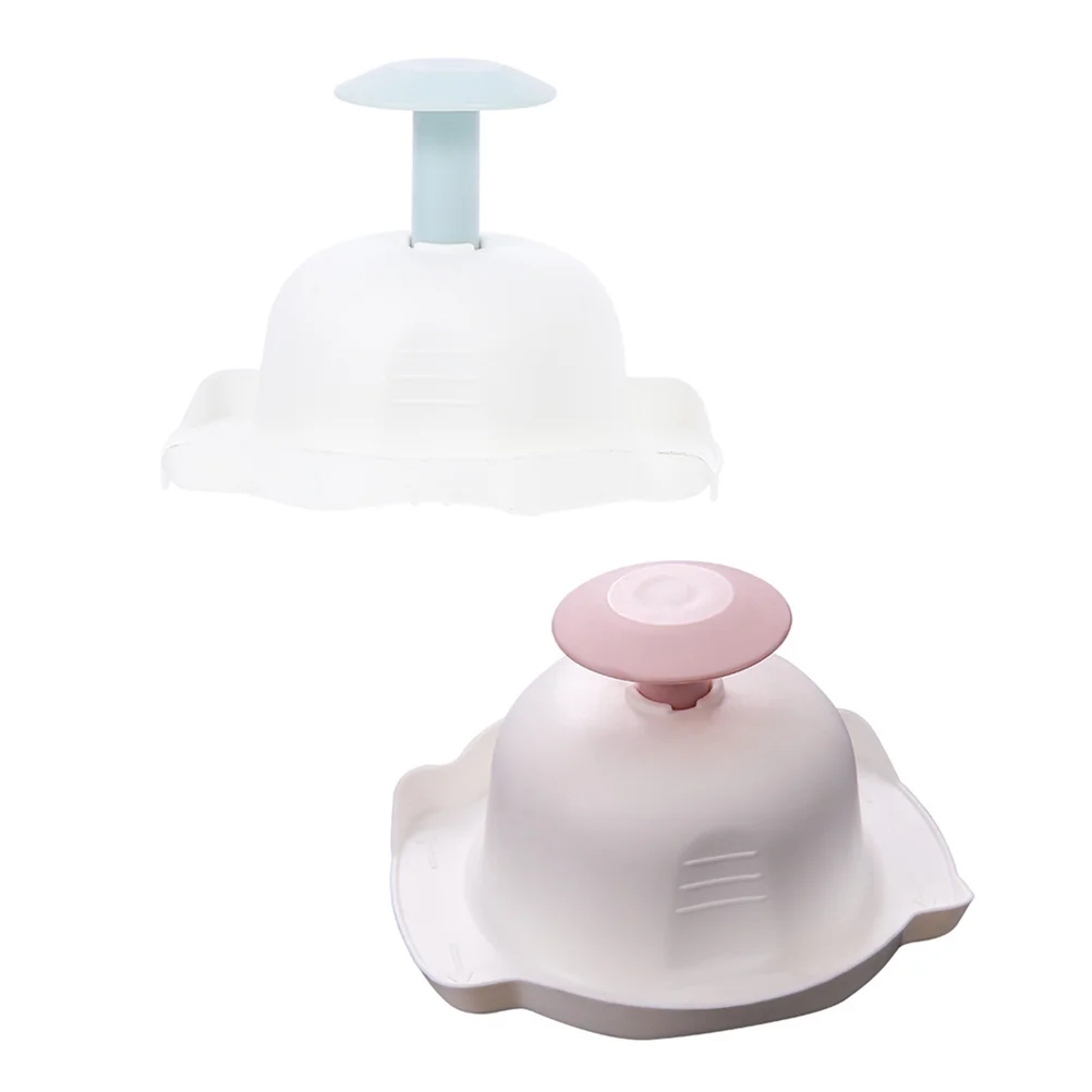 2Pcs Plastic Food Holders Wear-resistant Hand Protectors Professional Slicer Holders
2Pcs Plastic Food Holders Wear-resistant Hand Protectors Professional Slicer Holders