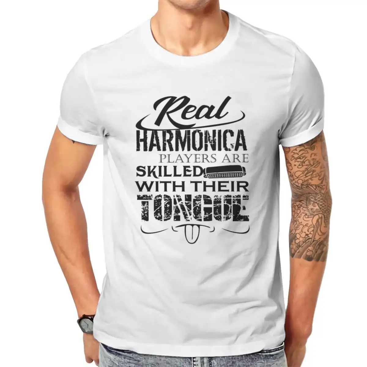 Wholesale Skilled Harmonica Players Shirt Men’s Premium T-Shirt Pink Funny Gothic Unisex Tees 105635
Wholesale Skilled Harmonica Players Shirt Men’s Premium T-Shirt Pink Funny Gothic Unisex Tees 105635