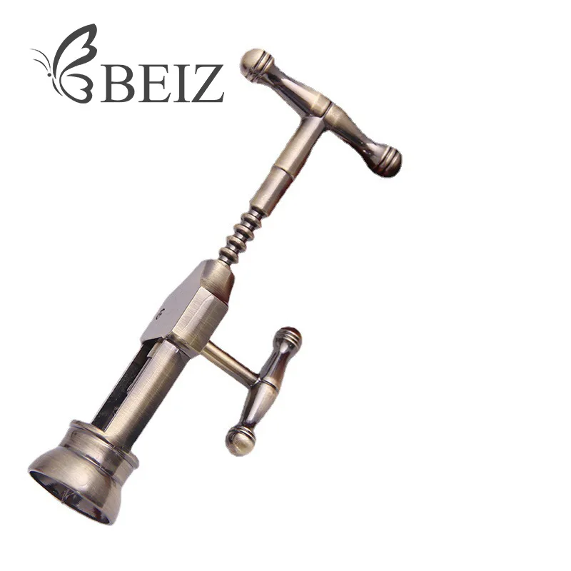 Прямая поставка с фабрики, Подарочная коробка, винтажный штопор для красного вина из цинкового сплава, многофункциональный штопор для красного вина, оптовая продажа
Прямая поставка с фабрики, Подарочная коробка, винтажный штопор для красного вина из цинкового сплава, многофункциональный штопор для красного вина, оптовая продажа