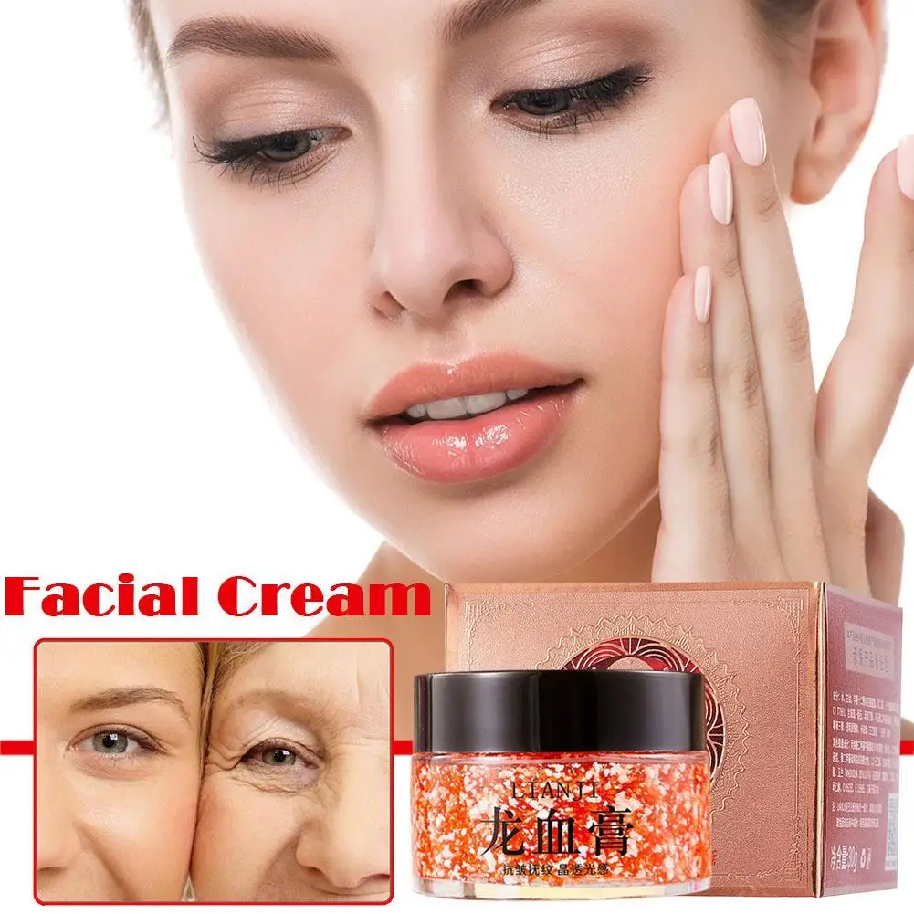 30g Dragon Blood Cream Essence Facial Bleaching Cream Moisturizing Anti Wrinkle Improve Face Whitening Cream Skin Care
30g Dragon Blood Cream Essence Facial Bleaching Cream Moisturizing Anti Wrinkle Improve Face Whitening Cream Skin Care