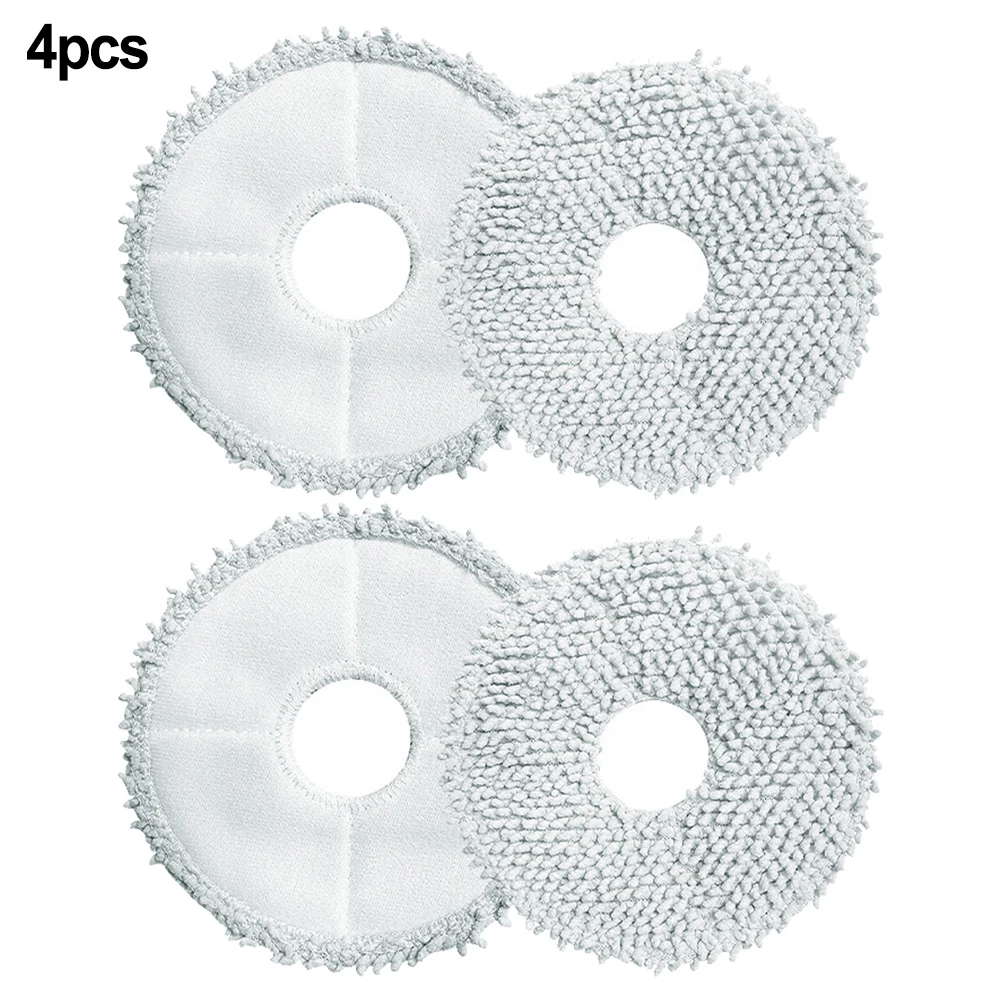 10/4pcs Mop Pads Cloths For Xiaomi Robot Vacuum X10 Plus Robot Vacuum Cleaner Access Household Supplies Cleaning Tool Spare Part
10/4pcs Mop Pads Cloths For Xiaomi Robot Vacuum X10 Plus Robot Vacuum Cleaner Access Household Supplies Cleaning Tool Spare Part