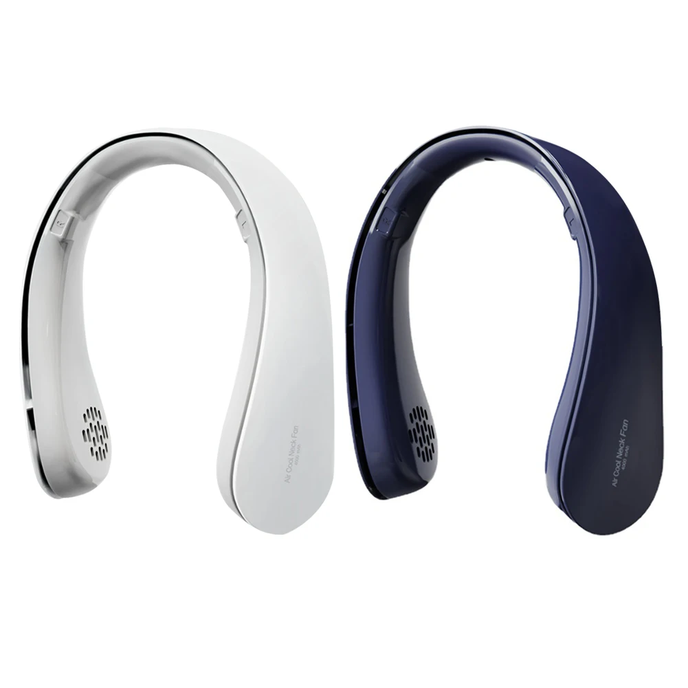 4000mAh USB Rechargeable Silent Lazy Portable Summer Cooling Hanging Neck Fan Outdoor Sports Travel Office Wearable Fans
4000mAh USB Rechargeable Silent Lazy Portable Summer Cooling Hanging Neck Fan Outdoor Sports Travel Office Wearable Fans