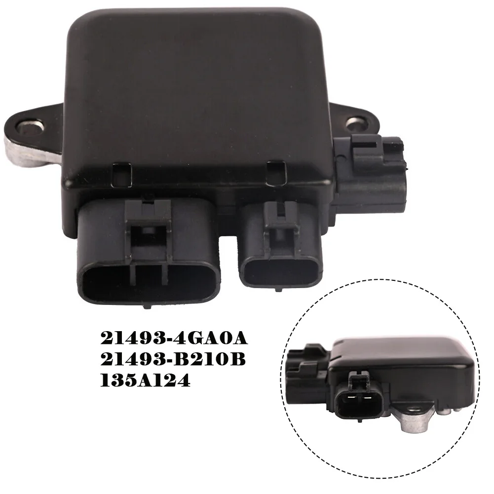 Car Engine Cooling Fan Control Module 21493-4GA0A 21493-B210B 135A124 For Nissan GT-R 370Z For Infiniti G35 G37 G25 Q40 Sedan
Car Engine Cooling Fan Control Module 21493-4GA0A 21493-B210B 135A124 For Nissan GT-R 370Z For Infiniti G35 G37 G25 Q40 Sedan