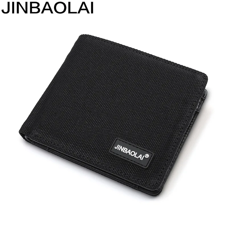 Men's Canvas Solid Color Wallet Male Letter Print Two-fold Hasp Coin Purse Fashion Multi-function Card Holder Money Clip
Men's Canvas Solid Color Wallet Male Letter Print Two-fold Hasp Coin Purse Fashion Multi-function Card Holder Money Clip