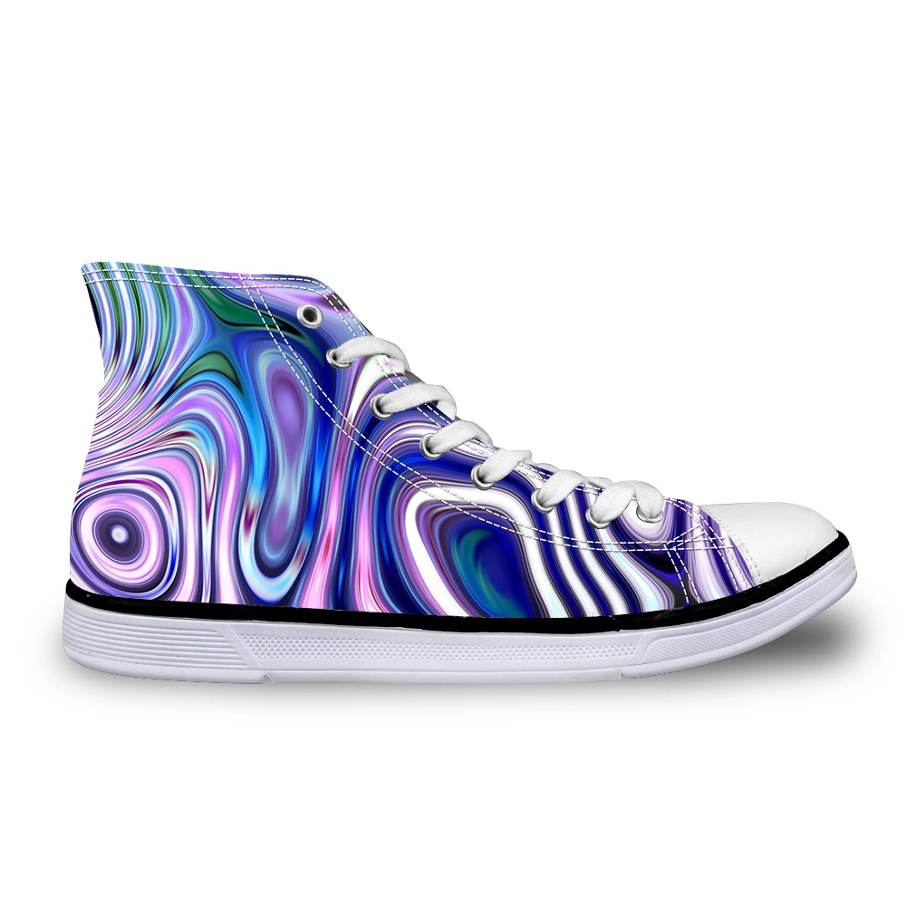 NOISYDESIGNS Boys sneakers Men casual vintage vulcanized shoes high top colorful hand painted paisley 3D print flat canvas shoes
NOISYDESIGNS Boys sneakers Men casual vintage vulcanized shoes high top colorful hand painted paisley 3D print flat canvas shoes