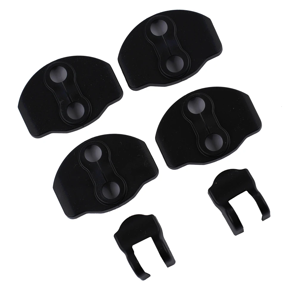 (Matte Black) Door Lock Protective Shell Door Lock Cover Model Y Protector New And High Quality Easy To Install
(Matte Black) Door Lock Protective Shell Door Lock Cover Model Y Protector New And High Quality Easy To Install
