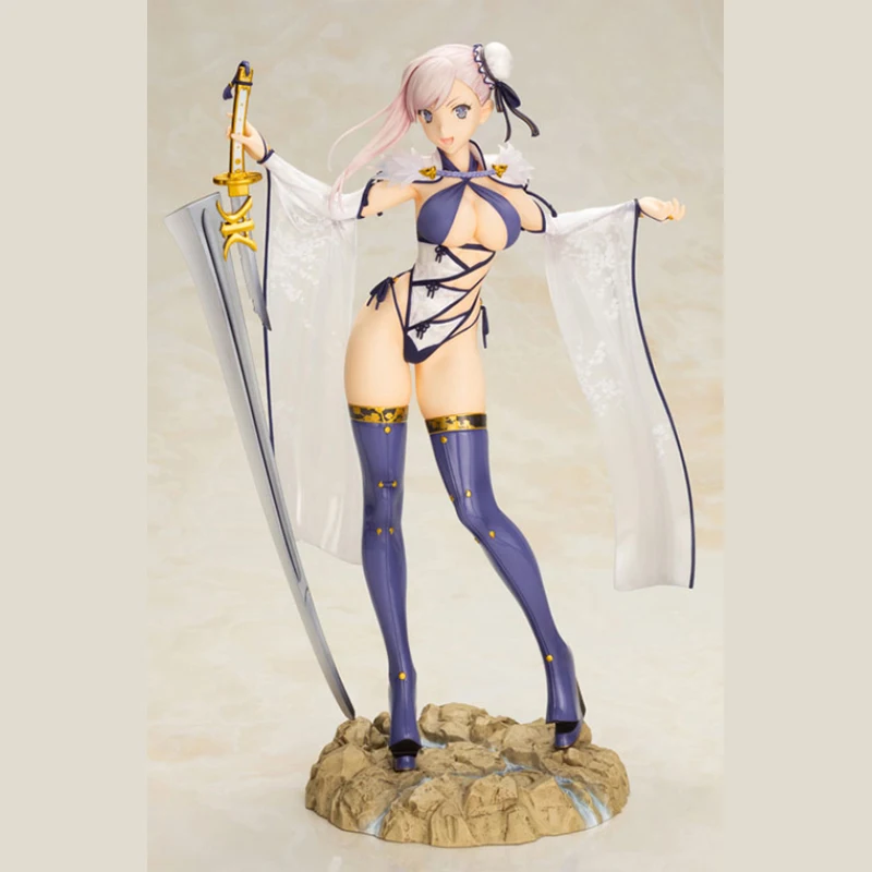 100% Оригинальная фигурка Kotobukiya Fate/Grand Order Miyamoto Musashi Berserker Аниме Фигурка сборная экшн-Игрушка Подарки
100% Оригинальная фигурка Kotobukiya Fate/Grand Order Miyamoto Musashi Berserker Аниме Фигурка сборная экшн-Игрушка Подарки