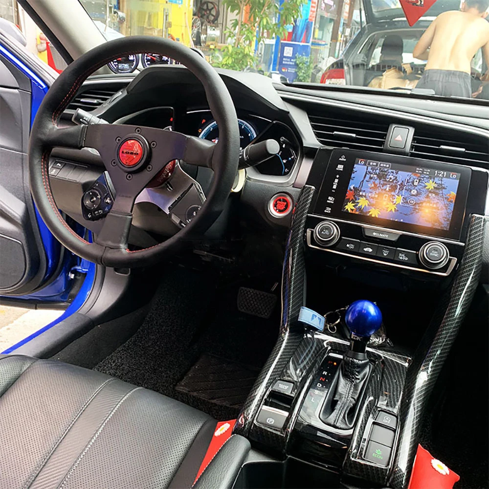 14 Inch V1 Leather Multi-Color Arrow Horn Engraved Competitive Universal Steering Wheel Car Modification Racing Steering Wheel
14 Inch V1 Leather Multi-Color Arrow Horn Engraved Competitive Universal Steering Wheel Car Modification Racing Steering Wheel