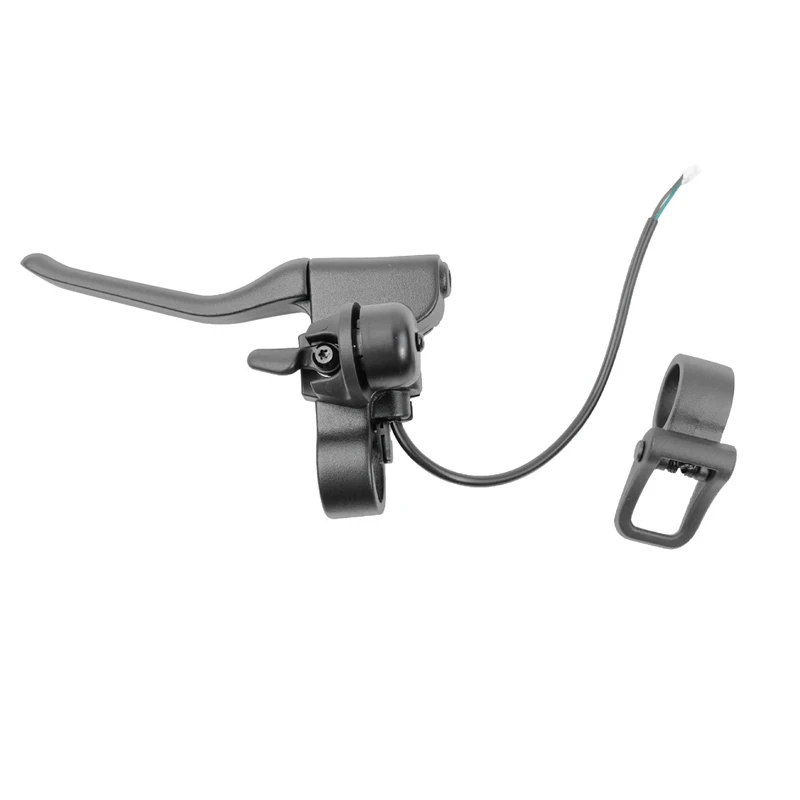 2 In 1 Electric Scooter Brake Handle Lever With Aluminum Alloy Bell Ring For Xiaomi M365 1S PRO/PRO2 With Folding Buckle
2 In 1 Electric Scooter Brake Handle Lever With Aluminum Alloy Bell Ring For Xiaomi M365 1S PRO/PRO2 With Folding Buckle