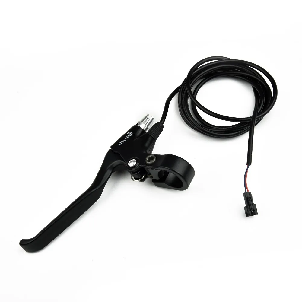 1 Pair E-Bike Brake Levers Aluminum Alloy Mechanical Brake Handle 47PDD Scooter Brake Lever For Electric Vehicles And Scooters
1 Pair E-Bike Brake Levers Aluminum Alloy Mechanical Brake Handle 47PDD Scooter Brake Lever For Electric Vehicles And Scooters