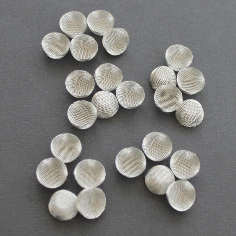 Set Gauze Filters Stems Straight Tube Washable Reusable Kit Accessories Equipment For Arizer Solo/Air 20pcs Metal
Set Gauze Filters Stems Straight Tube Washable Reusable Kit Accessories Equipment For Arizer Solo/Air 20pcs Metal