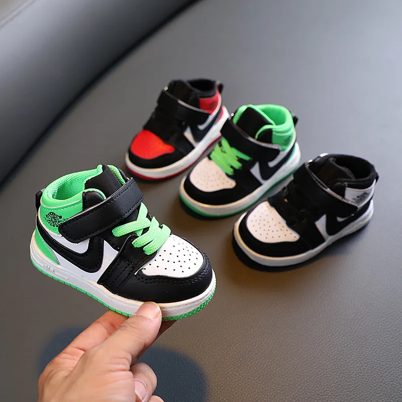 Autumn Spring Baby Kids Shoes Children Casual Anti-slip Toddler Sports Shoes Girls Boys Soft Bottom Running Sneakers 16-20
Autumn Spring Baby Kids Shoes Children Casual Anti-slip Toddler Sports Shoes Girls Boys Soft Bottom Running Sneakers 16-20