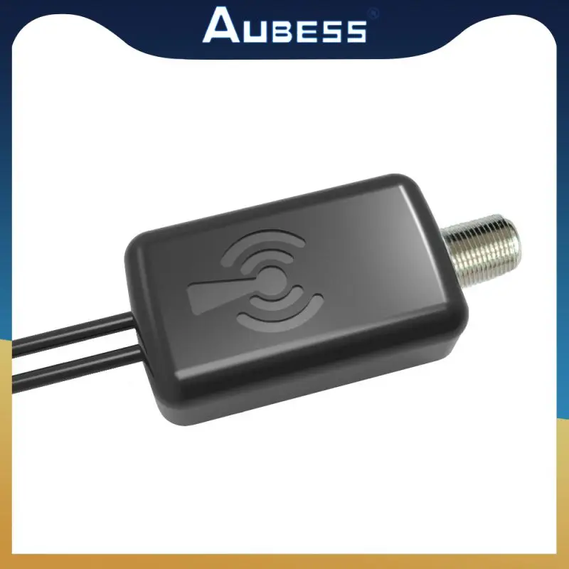 Universal Hd Channel Satelite Dish Ground Receiver 25db Lna Hdtv Digital Signal Amplifier Expand The Receiving Range 172-240mhz
Universal Hd Channel Satelite Dish Ground Receiver 25db Lna Hdtv Digital Signal Amplifier Expand The Receiving Range 172-240mhz