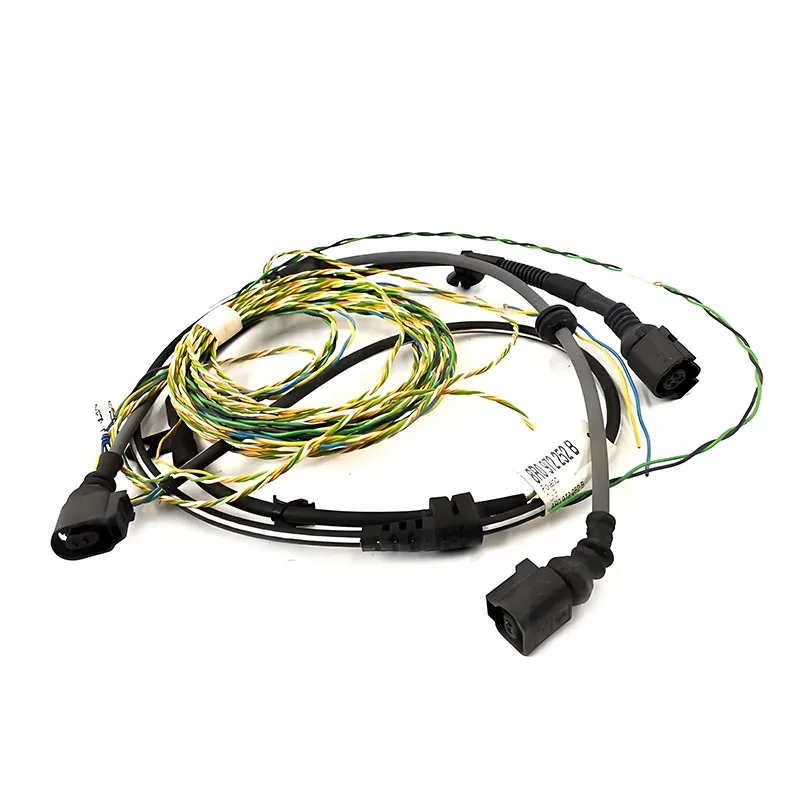 Для Q5 2009-2017 жгут проводов переднего правого датчика скорости 8R0972252B 8R0 972 252 B 8R0972252 B
Для Q5 2009-2017 жгут проводов переднего правого датчика скорости 8R0972252B 8R0 972 252 B 8R0972252 B