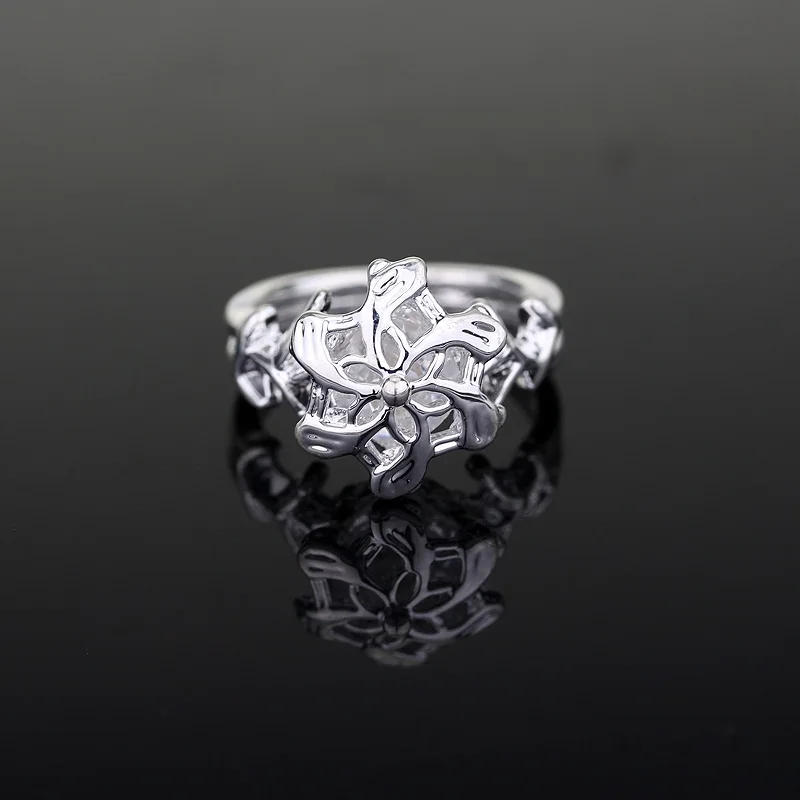 The Galadriel Nenya LOTR Silver Colour Wedding Ring for Man Women silver Color Rings
The Galadriel Nenya LOTR Silver Colour Wedding Ring for Man Women silver Color Rings