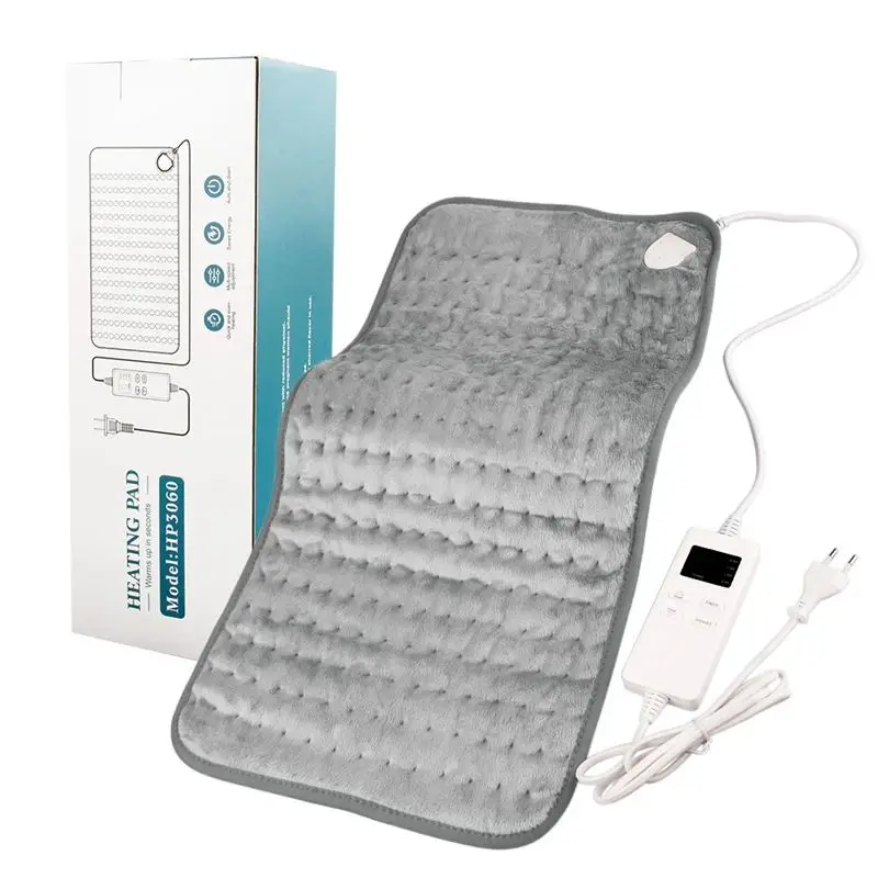 60x30cm Electric Heating Pad Portable Washable Smart Electric Heated Thermal Therapy Winter Warmer EU Plug Winter Bed Blanket
60x30cm Electric Heating Pad Portable Washable Smart Electric Heated Thermal Therapy Winter Warmer EU Plug Winter Bed Blanket