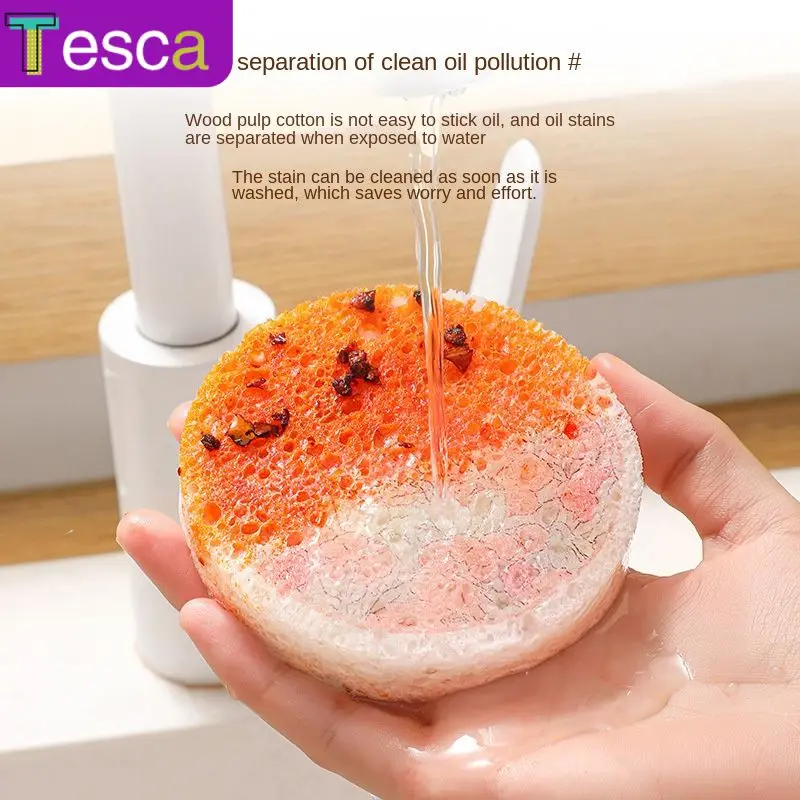 Compressed Dishwashing Wood Pulp Cotton Wood Oar Sponge Brush Wipe Compressed Wood Paddle Sponge Dishwashing Tool With Dishcloth
Compressed Dishwashing Wood Pulp Cotton Wood Oar Sponge Brush Wipe Compressed Wood Paddle Sponge Dishwashing Tool With Dishcloth