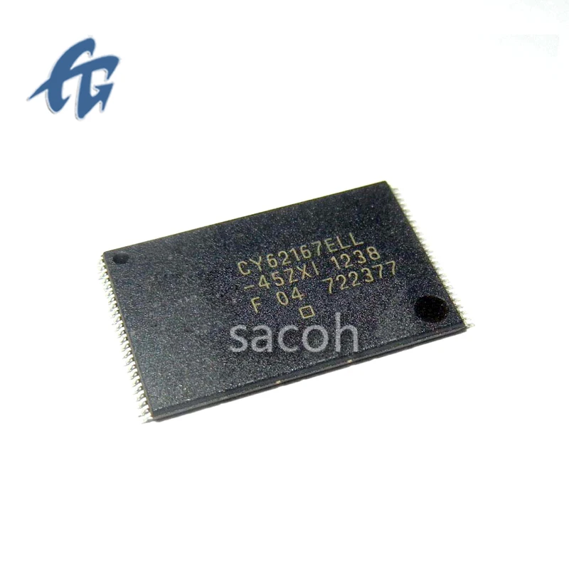 (SACOH IC Integrated circuit)CY62167ELL-45ZXI 2Pcs 100% Brand New Original In Stock 
(SACOH IC Integrated circuit)CY62167ELL-45ZXI 2Pcs 100% Brand New Original In Stock