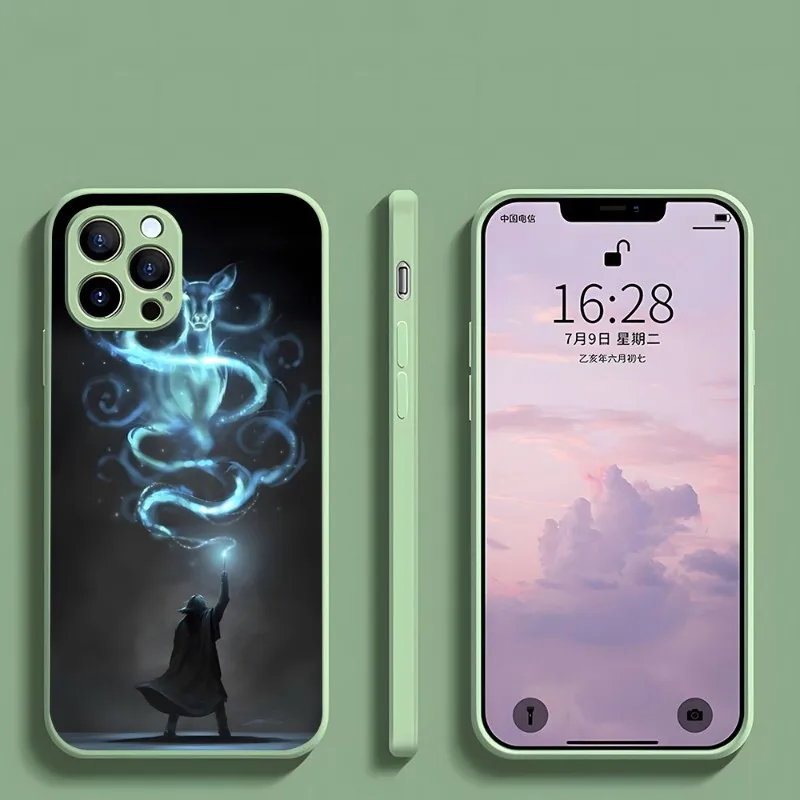 Potters Ring Wand Harries Phone Case For Apple IPhone 12 Pro 13 11 Pro Max 14 Mini Xs X Xr 7 8 6 6s Plus Se 2020 Candy Green
Potters Ring Wand Harries Phone Case For Apple IPhone 12 Pro 13 11 Pro Max 14 Mini Xs X Xr 7 8 6 6s Plus Se 2020 Candy Green