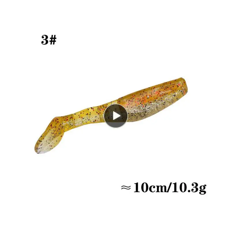 T-tail Soft Bait Large Multi Section Bait Biomimetic Fake Fishing Bait Road Sub Fake Fish Bait 
T-tail Soft Bait Large Multi Section Bait Biomimetic Fake Fishing Bait Road Sub Fake Fish Bait