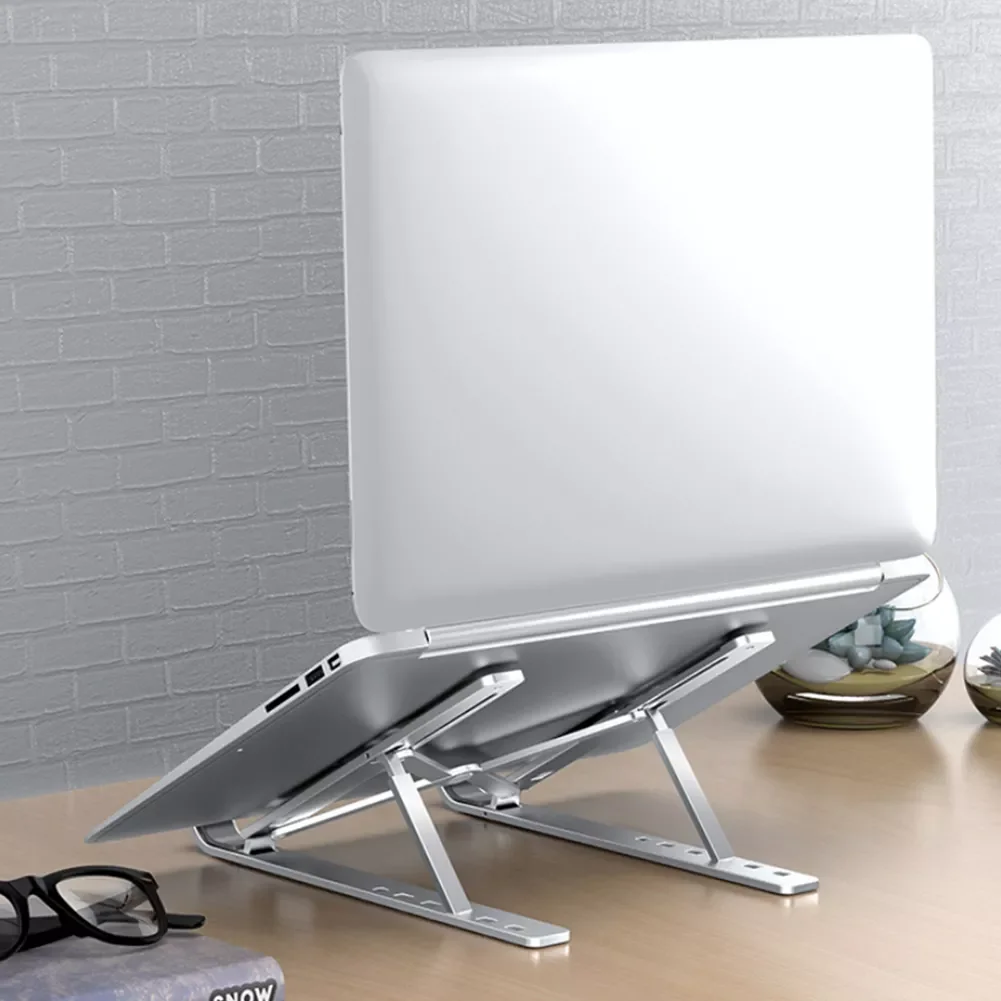 Adjustable Foldable Laptop Stand Notebook Stand Portable Laptop Holder Tablet Stand Computer Support For MacBook Air Pro ipad
Adjustable Foldable Laptop Stand Notebook Stand Portable Laptop Holder Tablet Stand Computer Support For MacBook Air Pro ipad