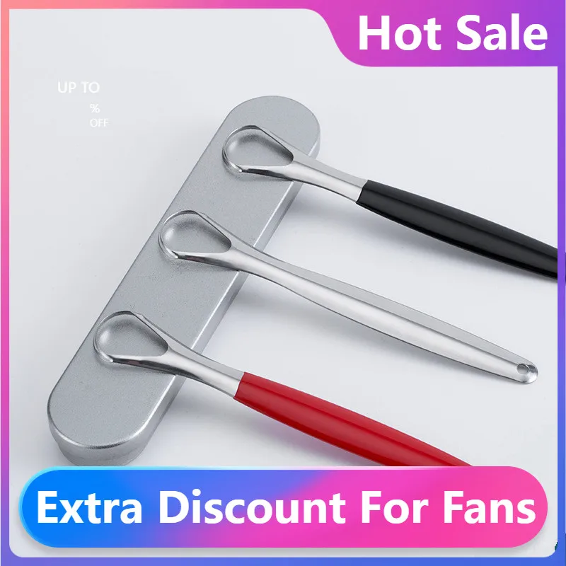 Fashion New 1PC Useful Tongue Scraper Stainless Steel Oral Tongue Cleaner Medical Mouth Brush Reusable Fresh Breath Maker
Fashion New 1PC Useful Tongue Scraper Stainless Steel Oral Tongue Cleaner Medical Mouth Brush Reusable Fresh Breath Maker