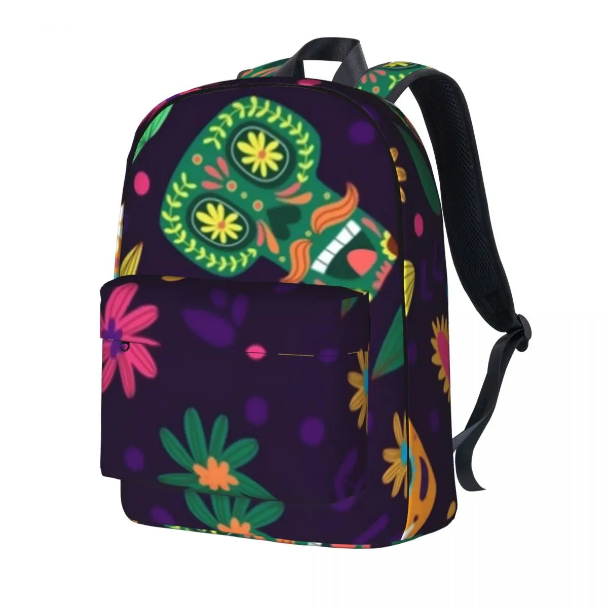 Cute Skull Backpack Mexican Skulls Collection Camping Backpacks Boy Casual High School Bags Designer Pattern Rucksack
Cute Skull Backpack Mexican Skulls Collection Camping Backpacks Boy Casual High School Bags Designer Pattern Rucksack