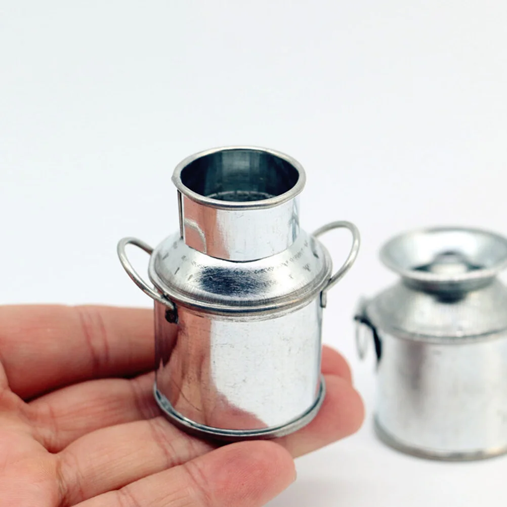 Supplies Small Vase Miniature Buckets Ornament Playset Accessories Figurines Vases Flowers
Supplies Small Vase Miniature Buckets Ornament Playset Accessories Figurines Vases Flowers