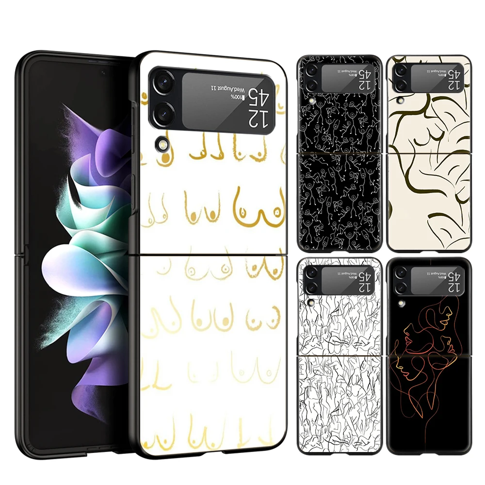 Often Line Drawing Abstract Art Love Hard PC Phone Case For Samsung Galaxy Z Flip 4 Black Cover For Galaxy Z Flip 3 5G
Often Line Drawing Abstract Art Love Hard PC Phone Case For Samsung Galaxy Z Flip 4 Black Cover For Galaxy Z Flip 3 5G