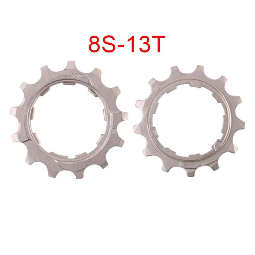 Bicycle MTB Road Mountain Bike Steel Cassette Cog 8/9/10/11 Speed 11/12/13T Freewheel Spare Parts For Cycling Accessories
Bicycle MTB Road Mountain Bike Steel Cassette Cog 8/9/10/11 Speed 11/12/13T Freewheel Spare Parts For Cycling Accessories